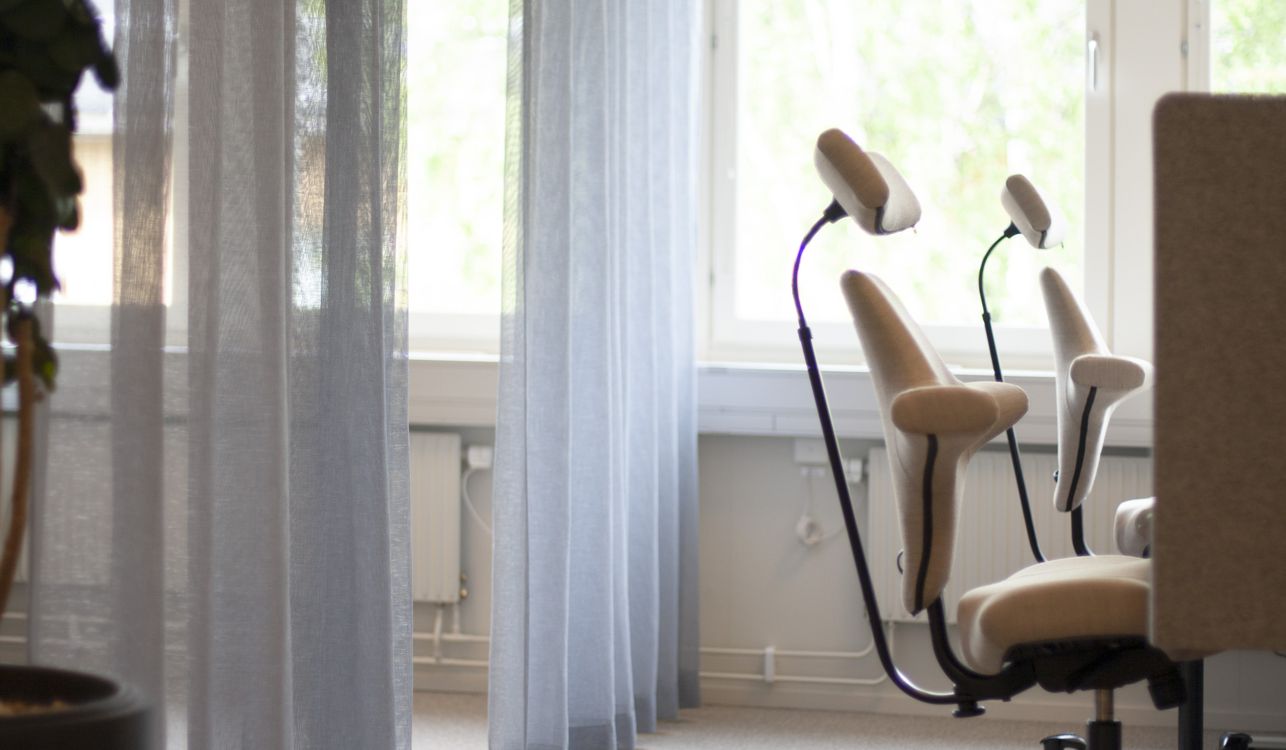 Nordmark & Nordmark arkitekter, Lantmäteriet, Byggmästarföreningen, Luleå, kontor, inredning, interiör, interior, 