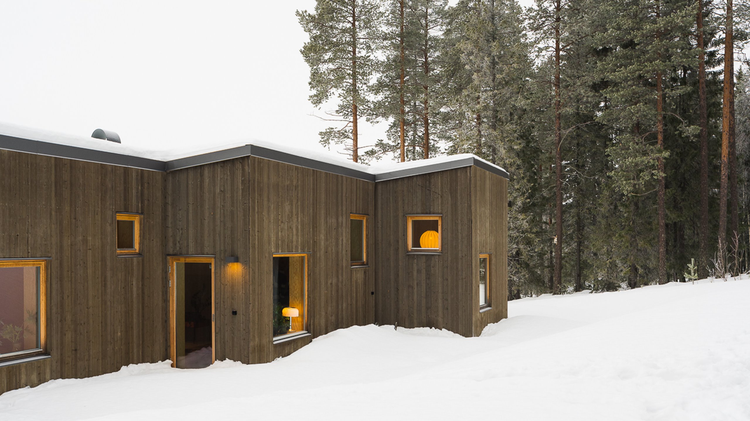 Kronanbacken exteriör