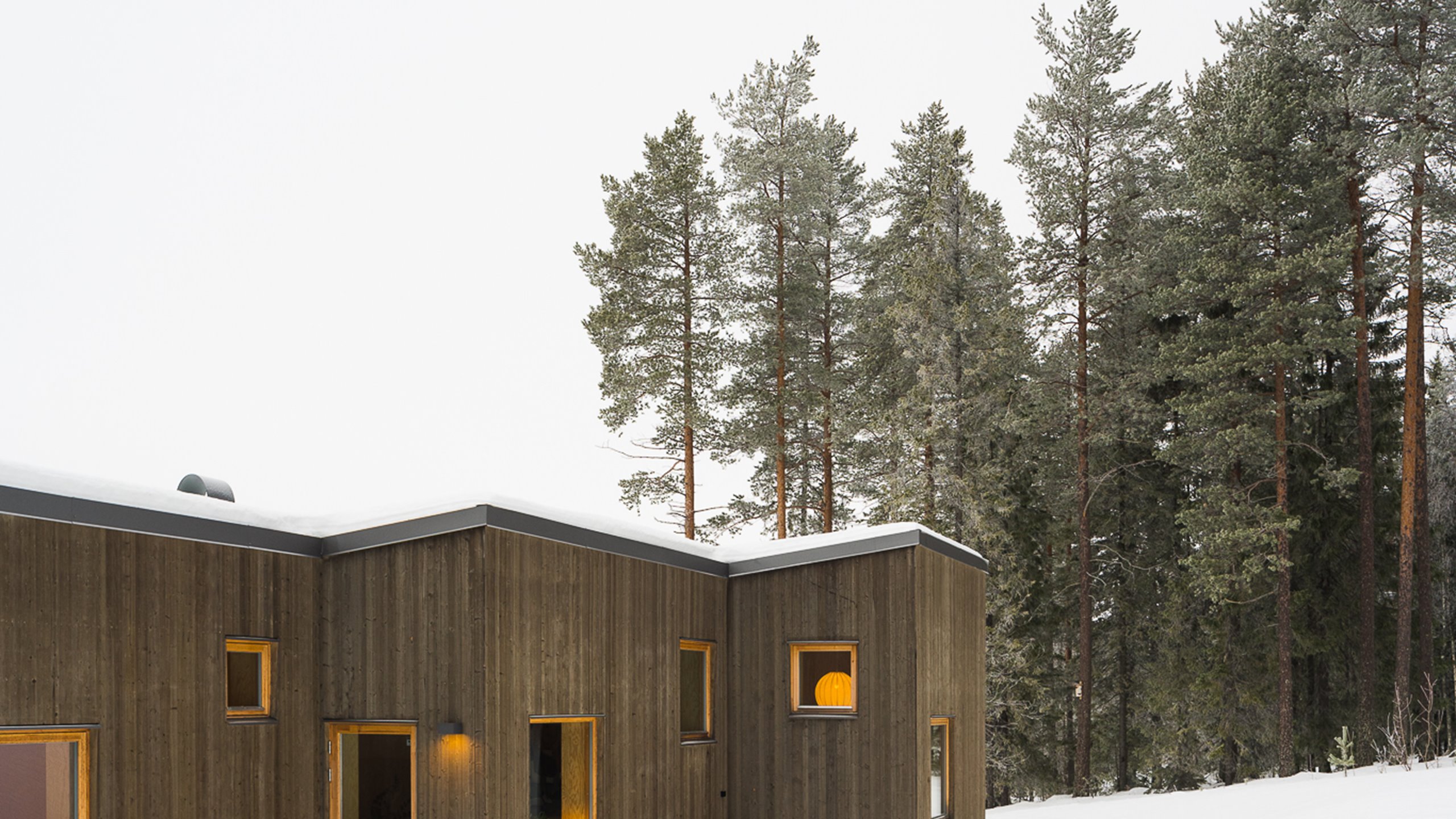 Kronanbacken exteriör