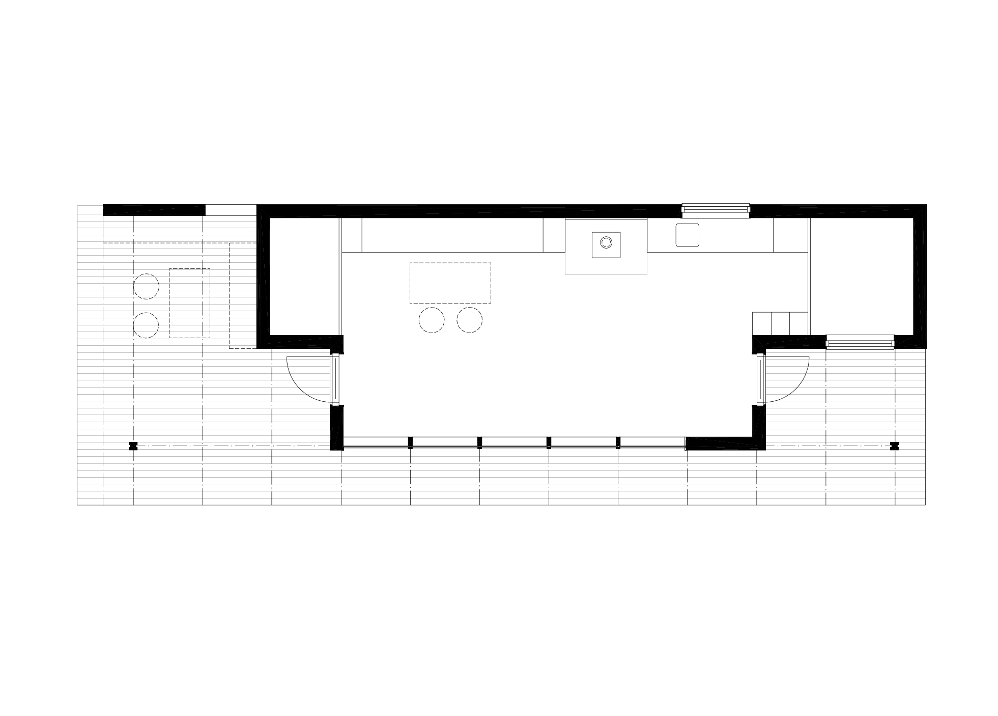 Nordmark & Nordmark arkitekter, fritidshus, skärgård, Kalix, Blåbärsgrund, summer house, stuga, archipelago