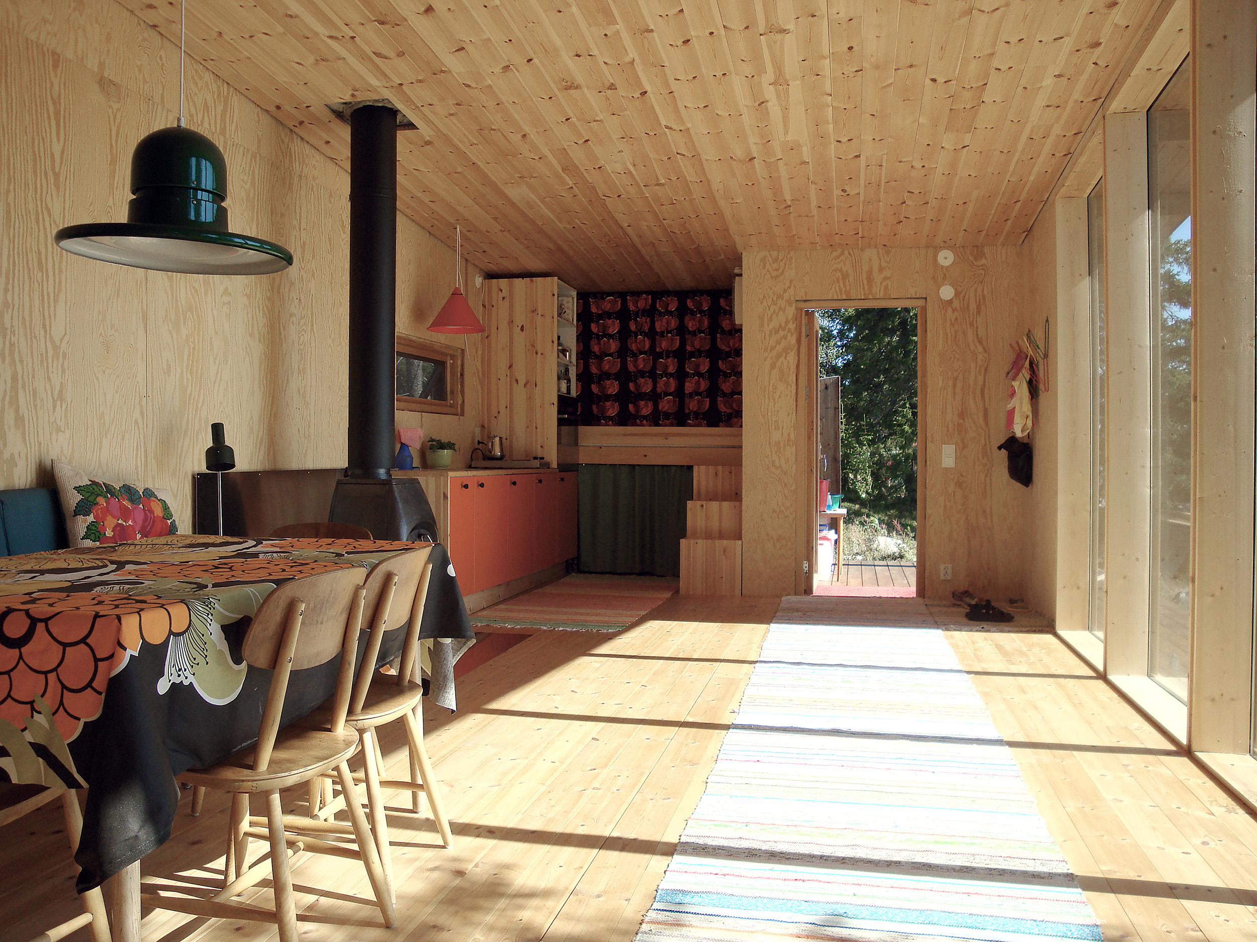 Nordmark & Nordmark arkitekter, fritidshus, stuga, skärgård, Blåbärsgrund, Josefina Nordmark, summer house, archipelago