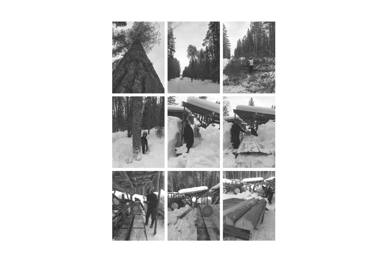 Nordmark & Nordmark arkitekter, TALL, venedigbiennalen 2018, utställning, installation, Plots Prints Projections, Serra dei Giardini, Svenskt trä, swedish wood, Folkhem, Venedig, Venice, CNC, Sveriges Arkitekter, Form/Design center