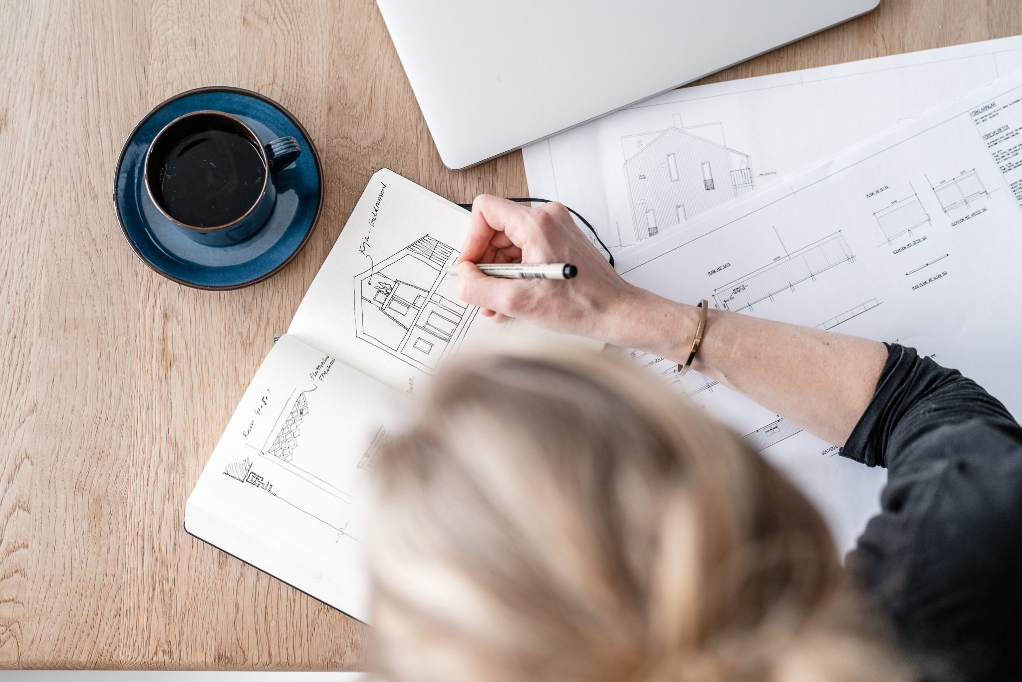 Nordmark & Nordmark arkitekter, Villa Öst, Skellefteå