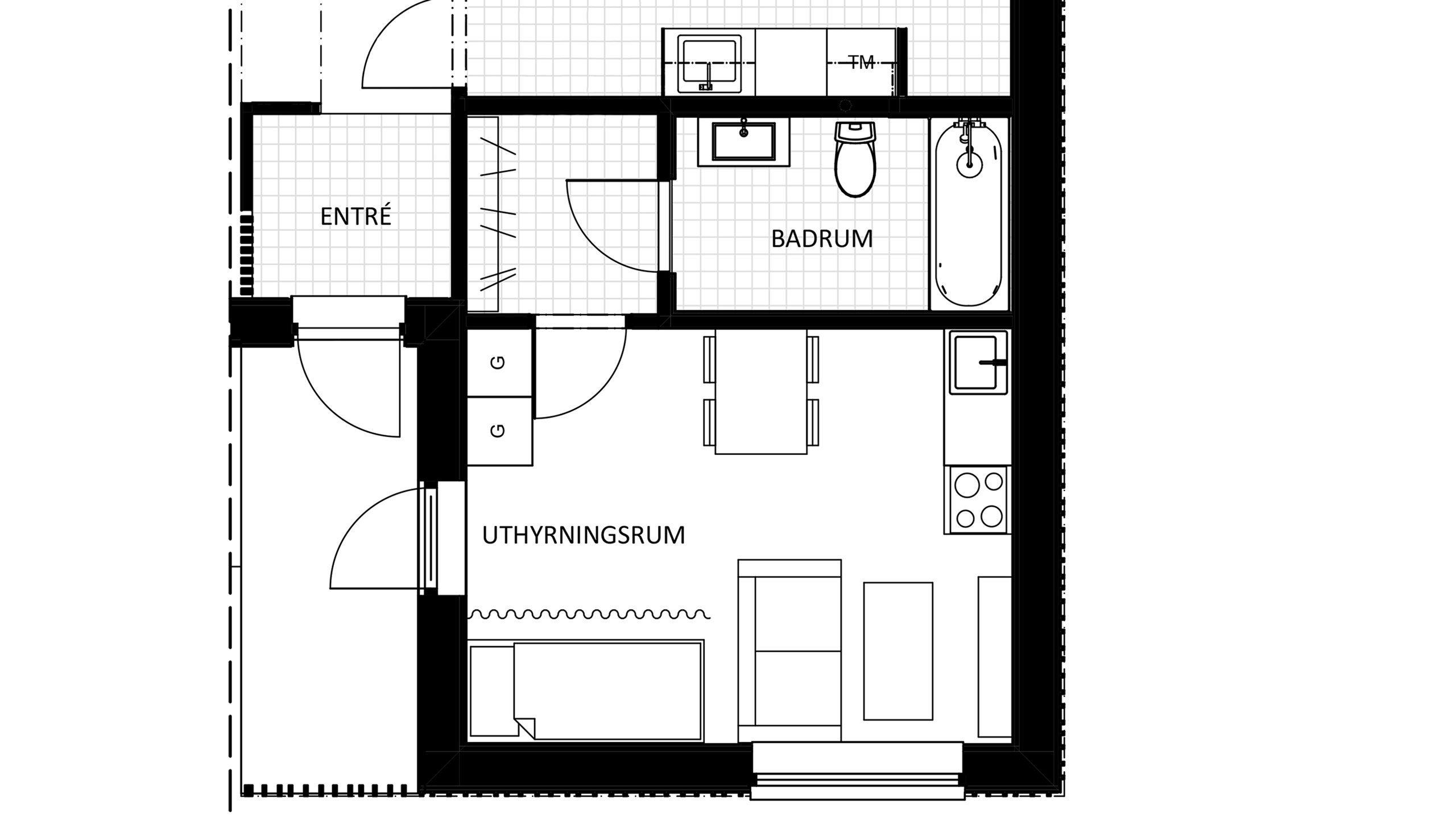 Eljest, Nordmark & Nordmark, Vittjärvshus, Kronanbacken, Luleå, trähus, wooden houses, kedjehus, järnvitriol, cellulosaisolering, hemma hos arkitekten, träfasad, trä