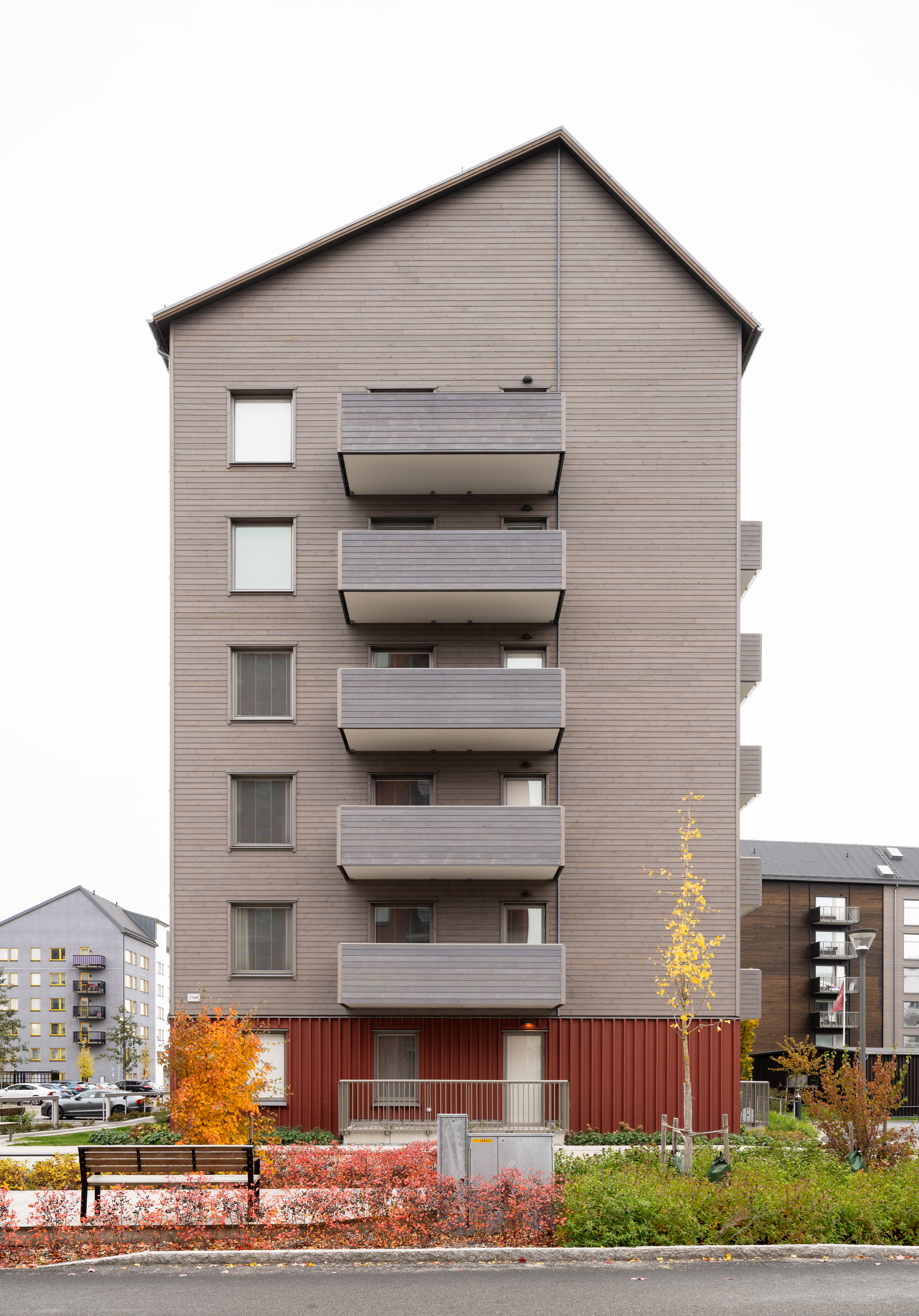 Nordmark Nordmark Flerbostadshus Kvälvdansen 01