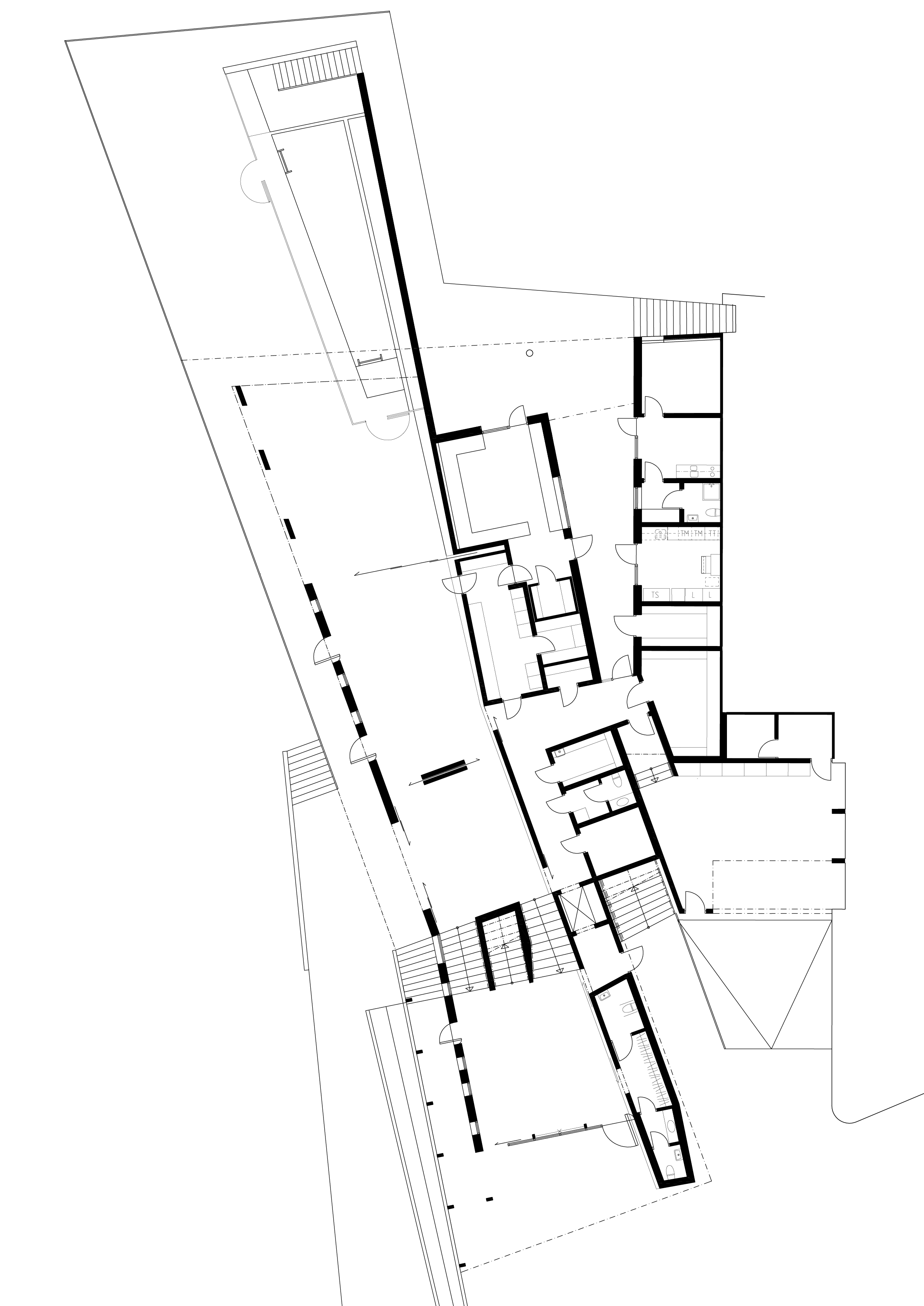 Ambassadresidens, Nordmark & Nordmark, Swedish embassy, Santiago de Chile, Svenska ambassaden i Chile, Josefina Nordmark