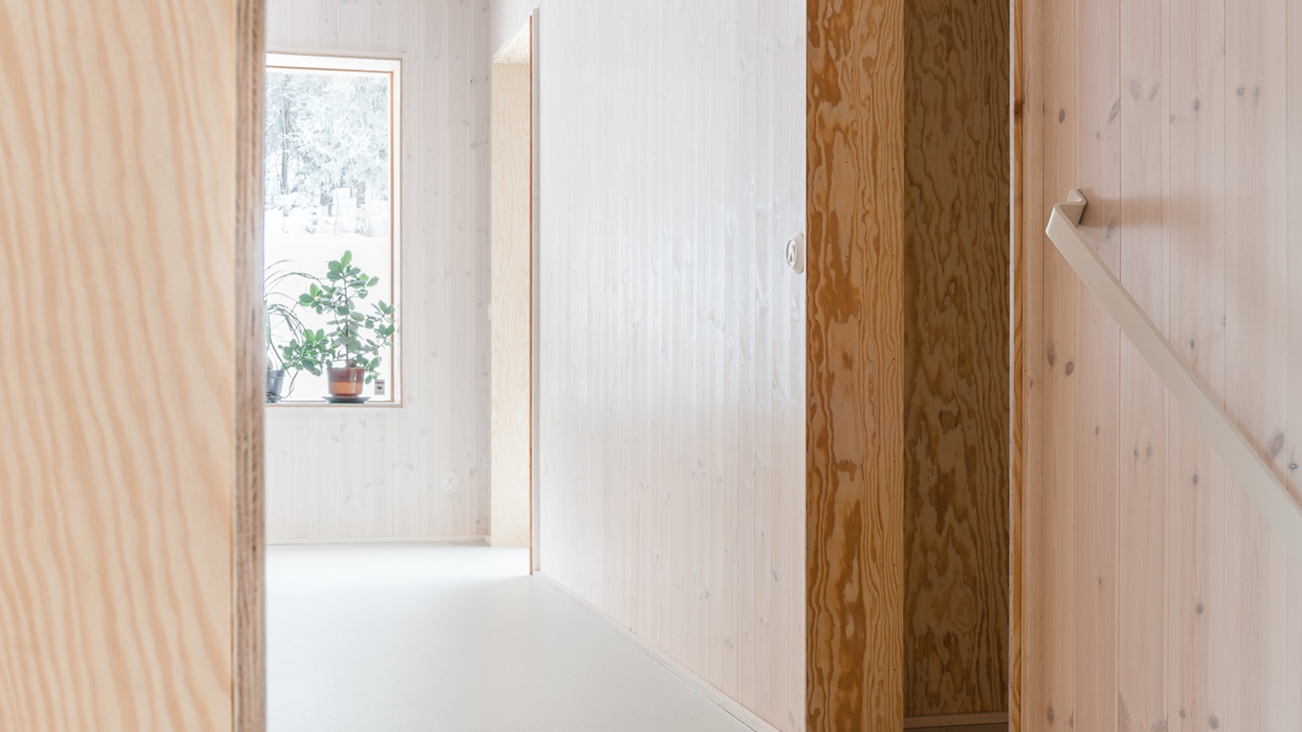 Eljest, Nordmark & Nordmark, Vittjärvshus, Kronanbacken, Luleå, trähus, wooden houses, kedjehus, järnvitriol, cellulosaisolering, hemma hos arkitekten, träfasad, trä