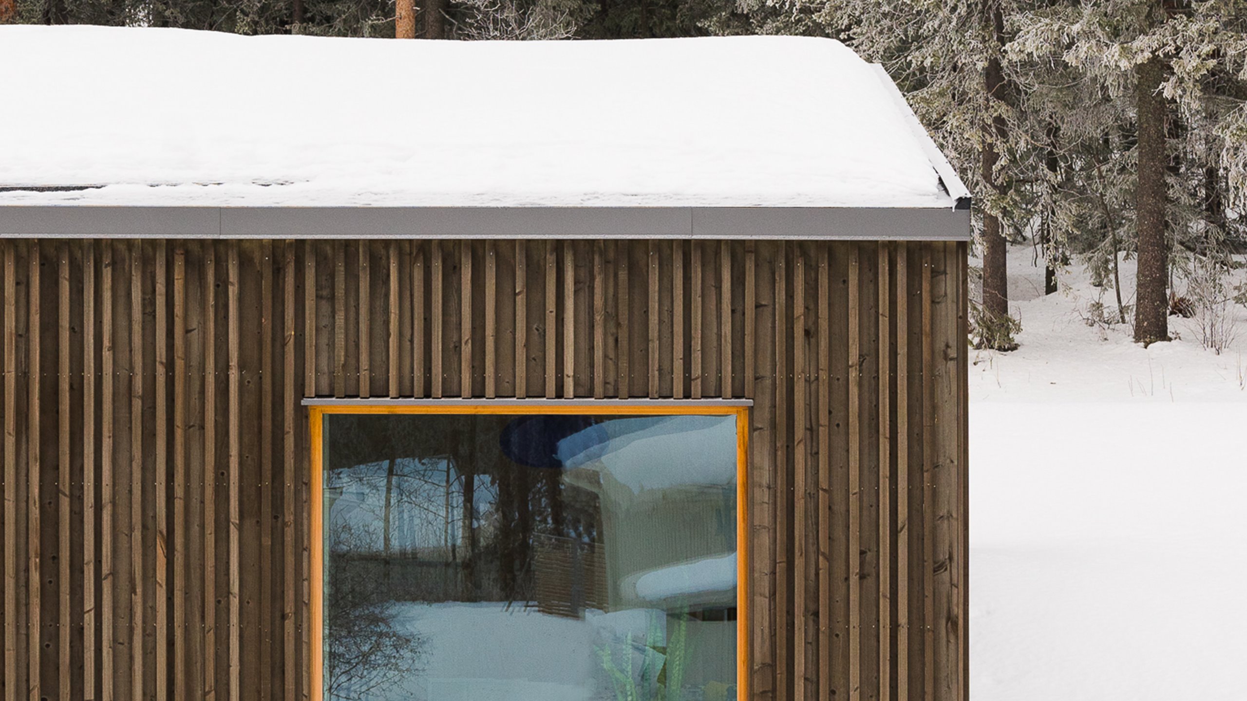 Villa Kronanbacken fönster