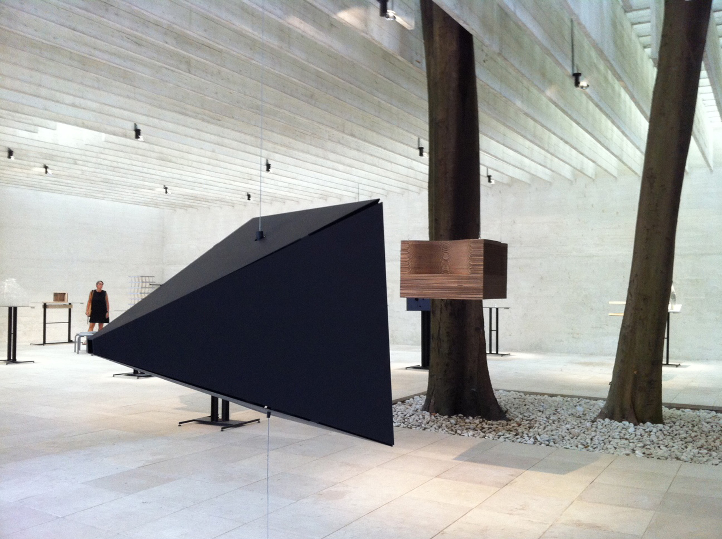 Nordmark & Nordmark arkitekter, Ocularofon, Venedigbiennalen 2014, installation, Nordiska paviljongen Venedig