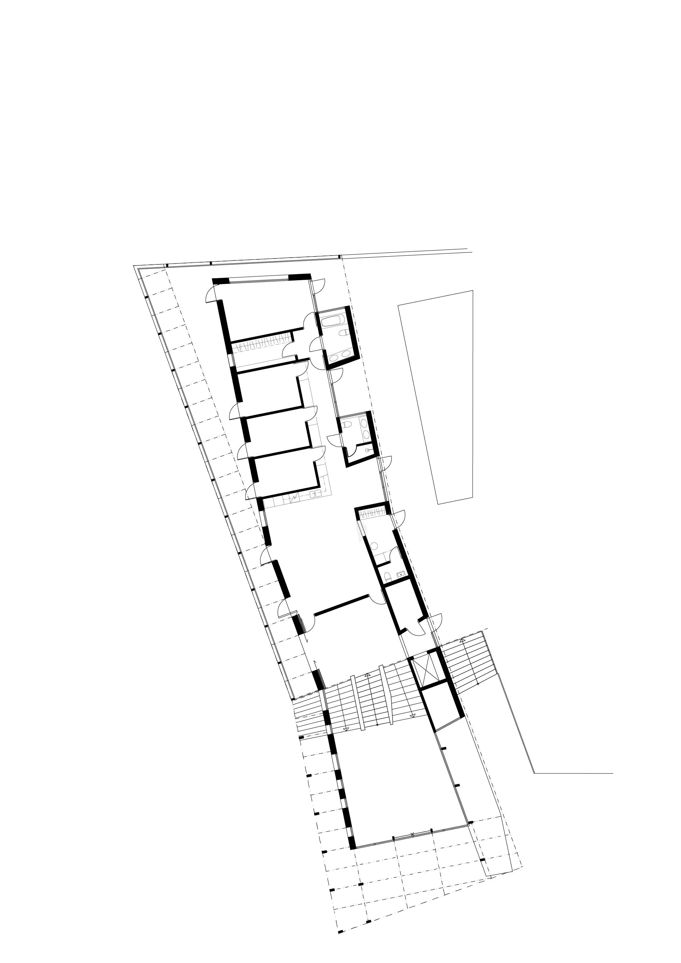 Ambassadresidens, Nordmark & Nordmark, Swedish embassy, Santiago de Chile, Svenska ambassaden i Chile, Josefina Nordmark