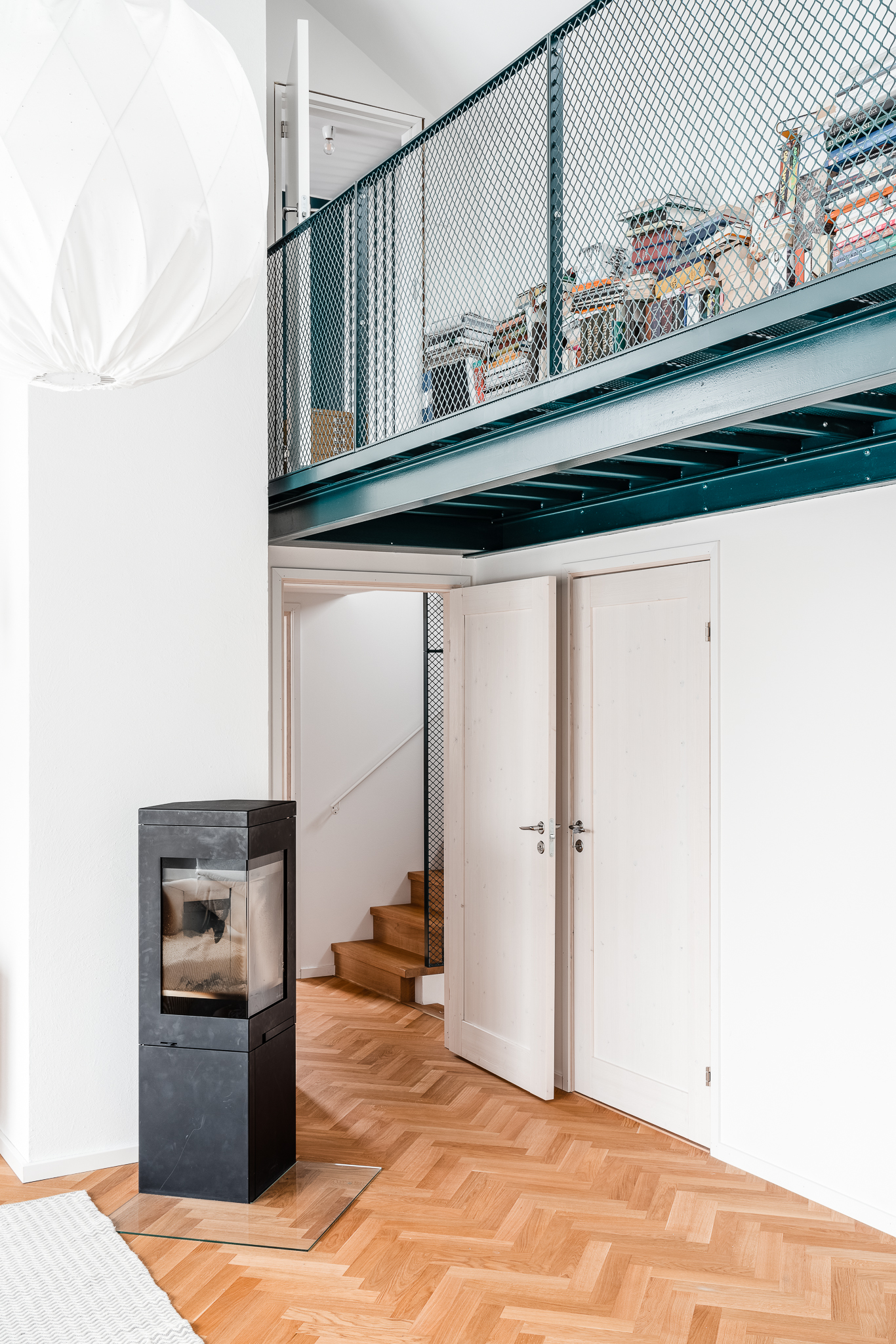 Nordmark & Nordmark arkitekter, Villa Öst, Skellefteå