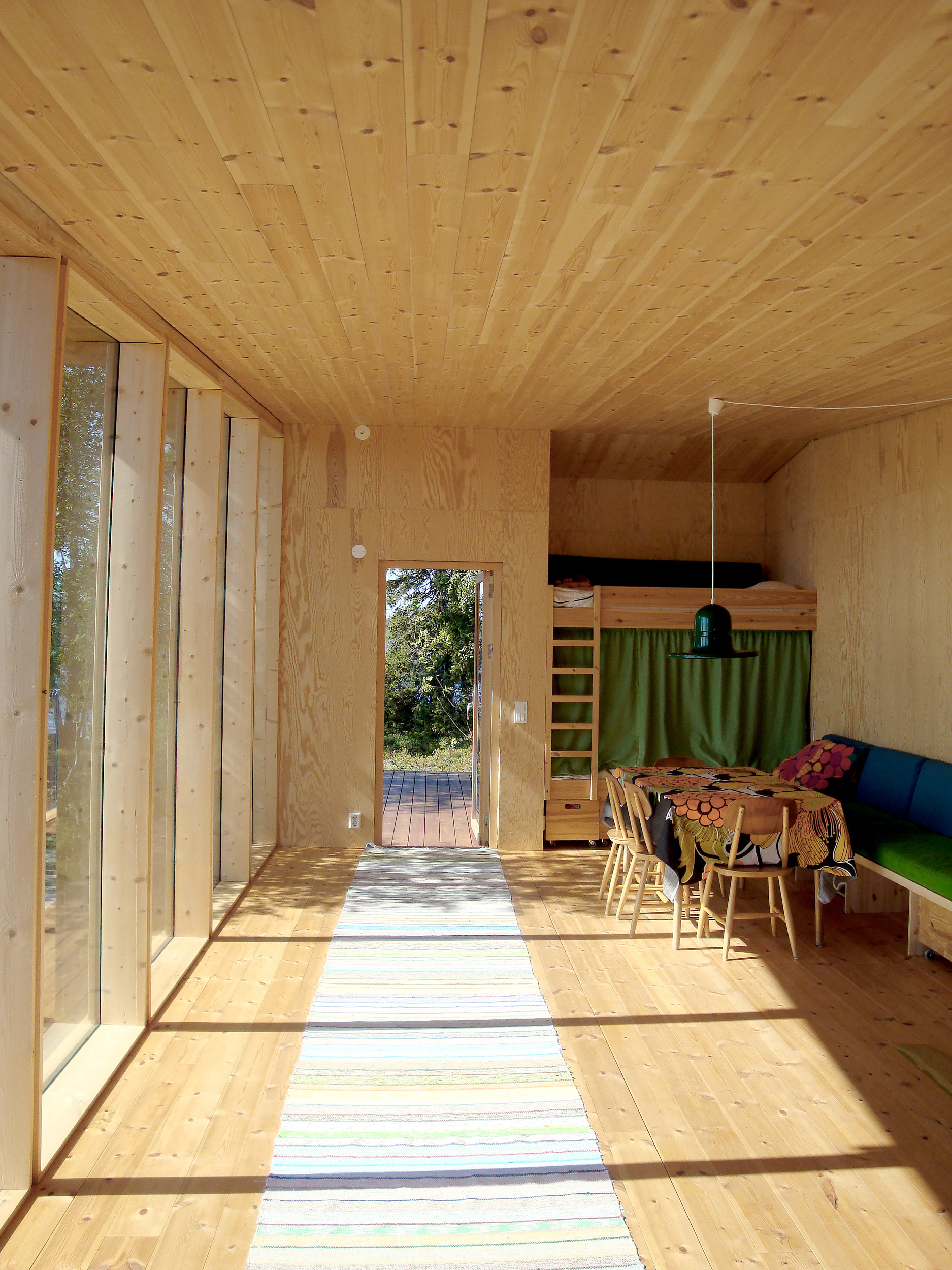 Nordmark & Nordmark arkitekter, fritidshus, stuga, skärgård, Blåbärsgrund, Josefina Nordmark, summer house, archipelago