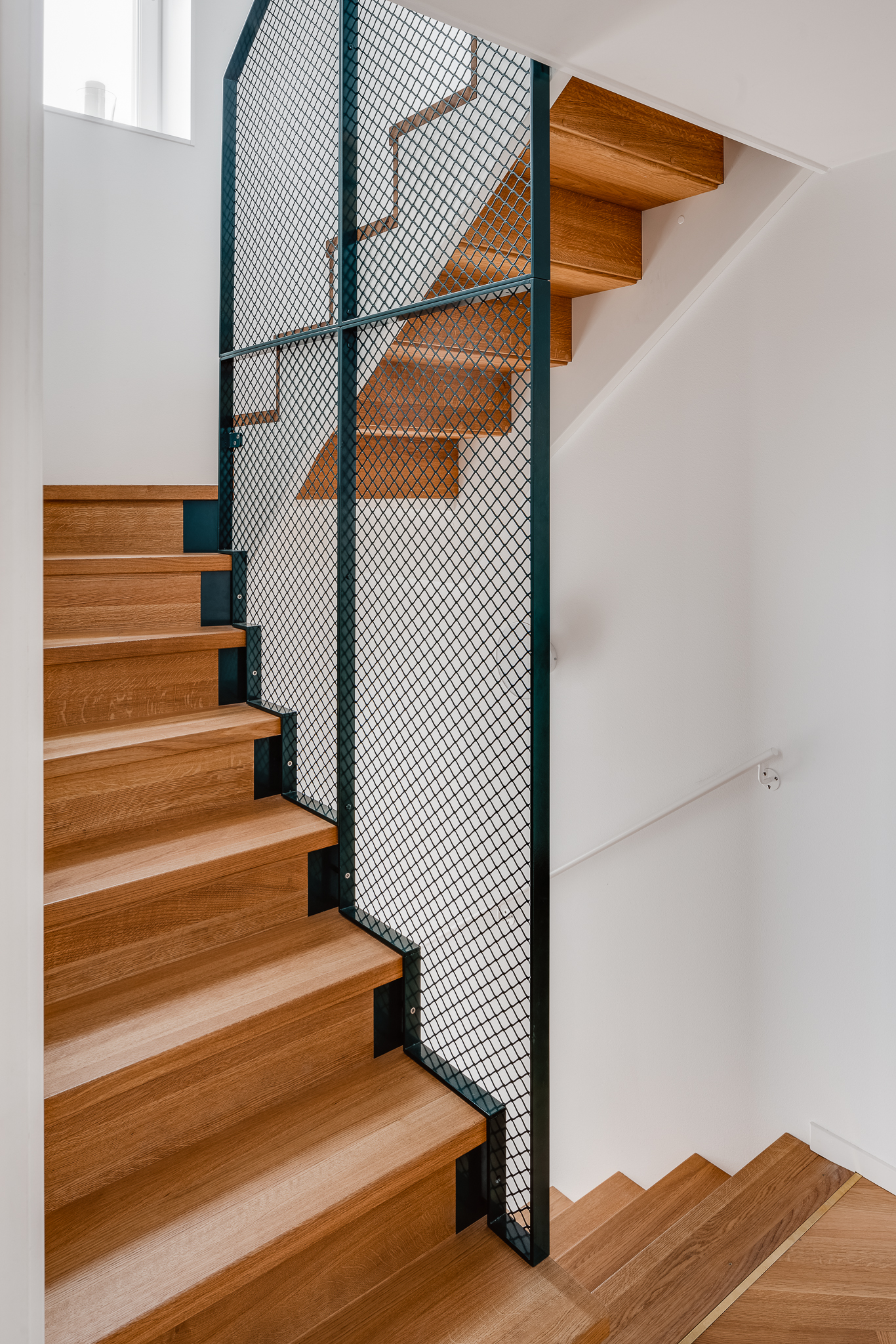 Nordmark & Nordmark arkitekter, Villa Öst, Skellefteå