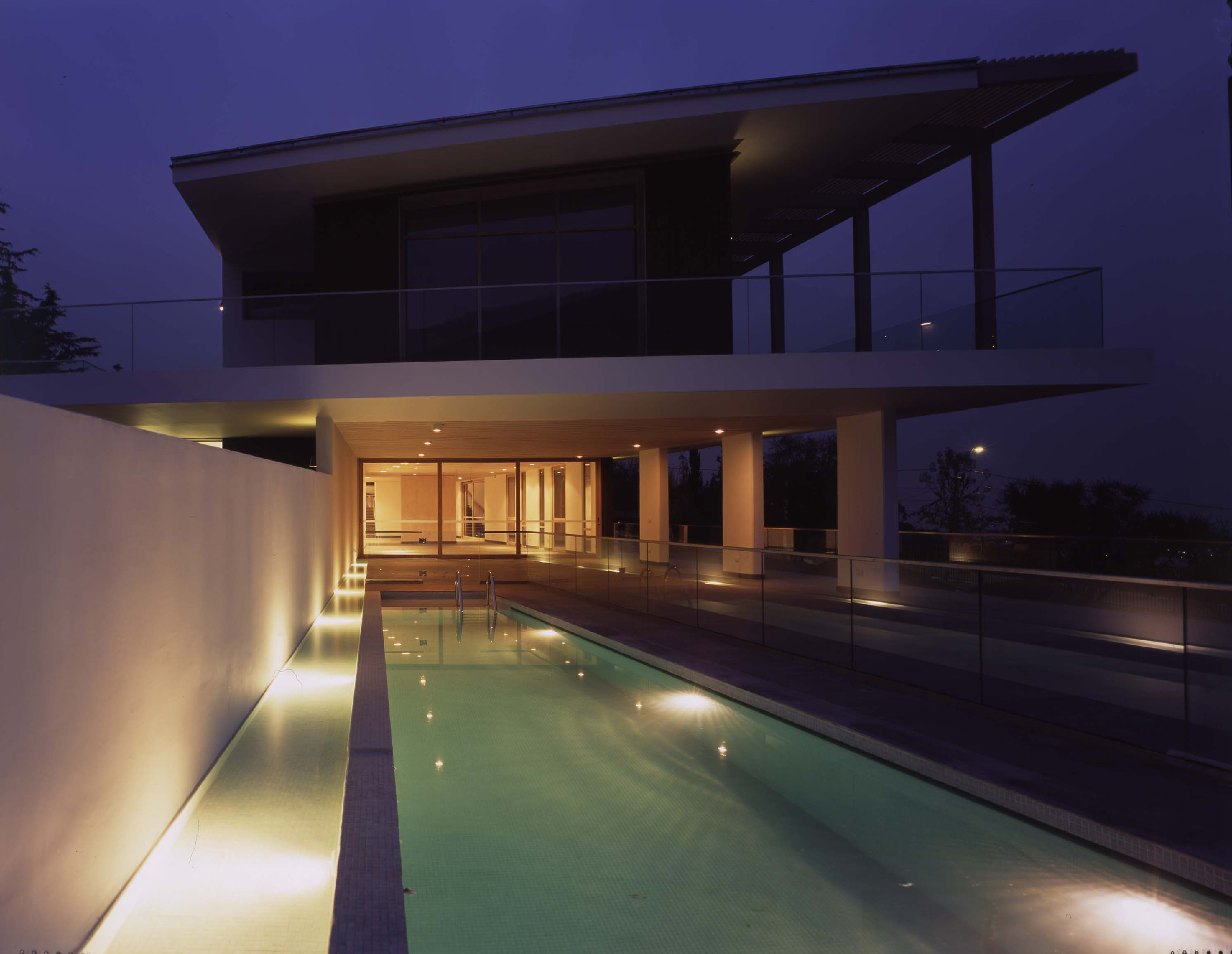 Ambassadresidens, Nordmark & Nordmark, Swedish embassy, Santiago de Chile, Svenska ambassaden i Chile, Josefina Nordmark