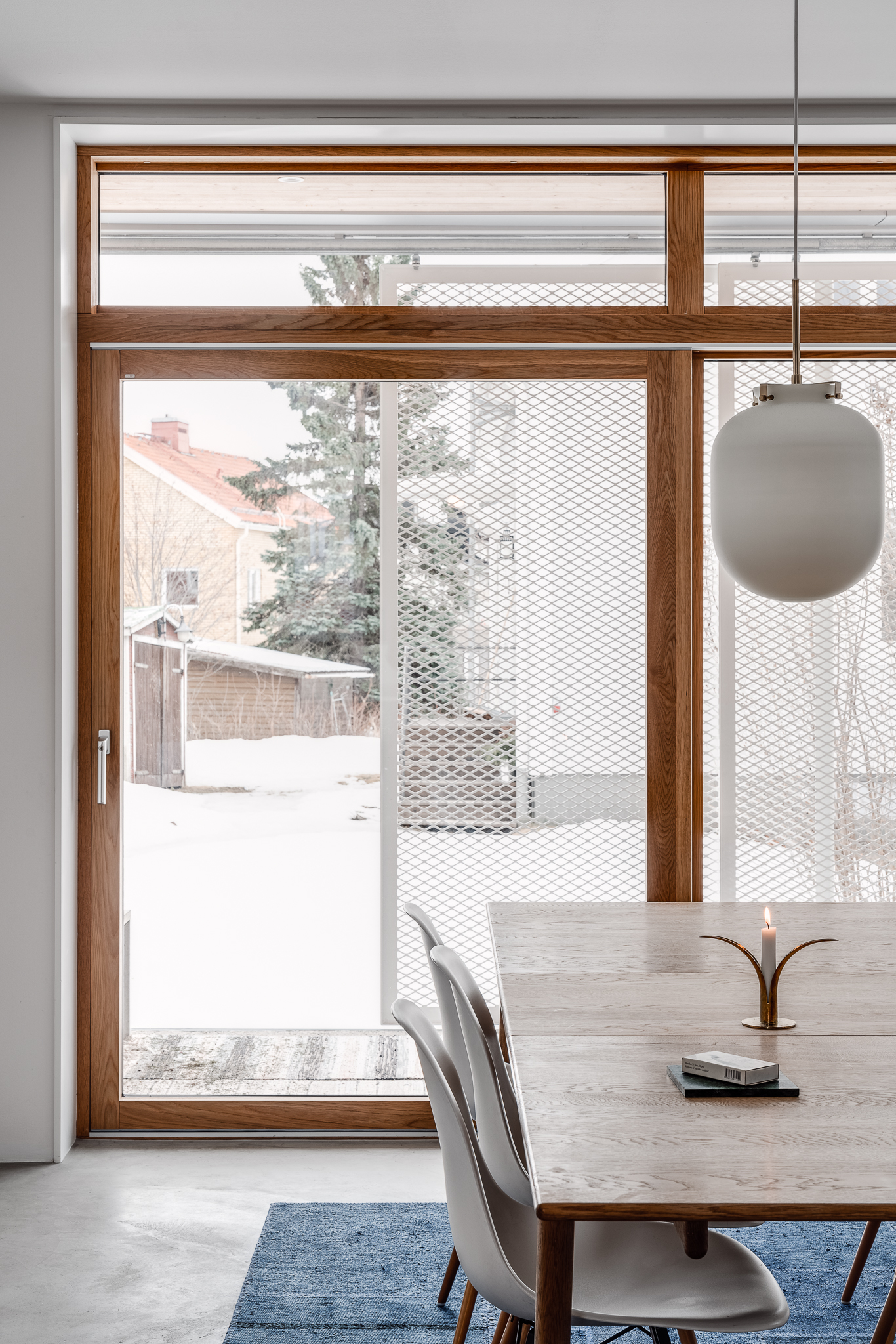 Nordmark & Nordmark arkitekter, Villa Öst, Skellefteå