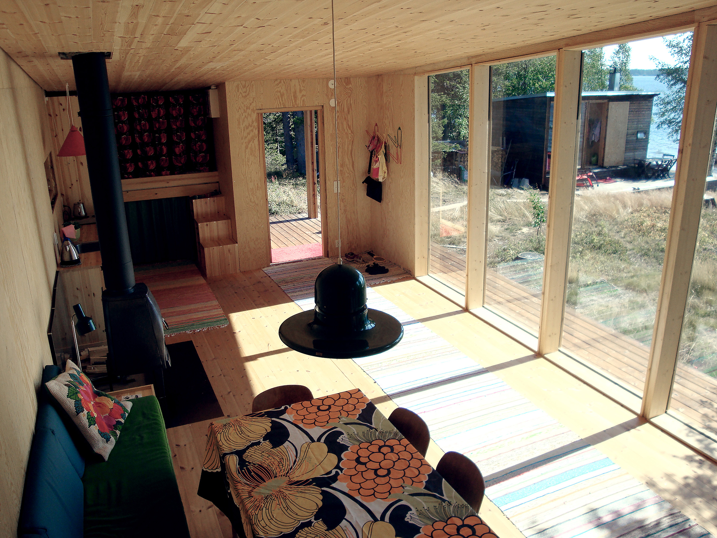 Nordmark & Nordmark arkitekter, fritidshus, stuga, skärgård, Blåbärsgrund, Josefina Nordmark, summer house, archipelago