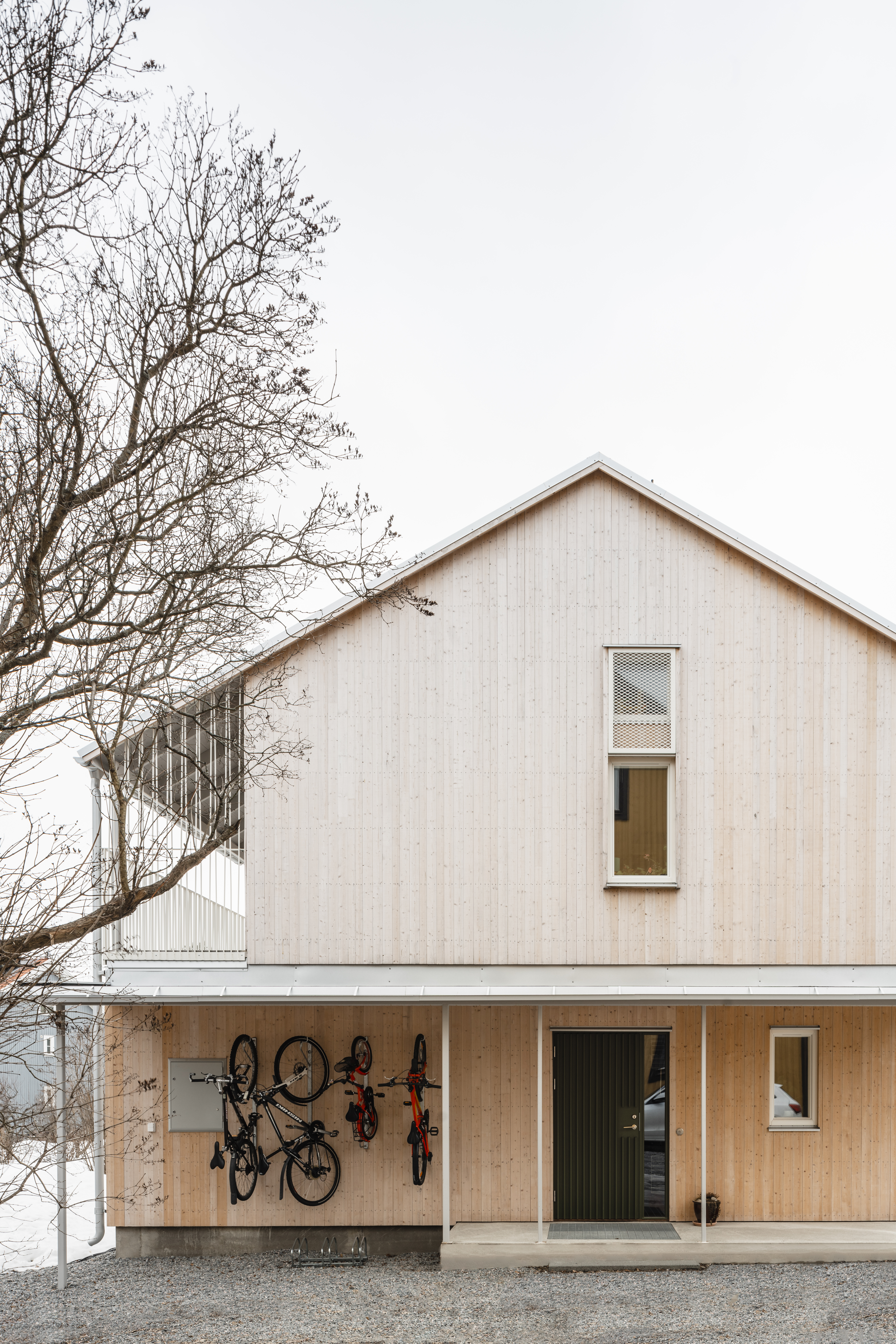 Nordmark & Nordmark arkitekter, Villa Öst, Skellefteå