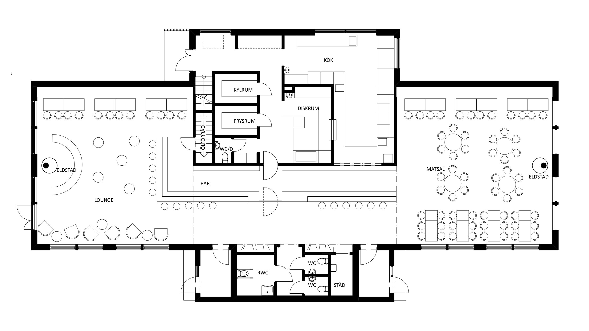Nordmark & Nordmark arkitekter, Kittelfjäll värdshus, turism, fjällen, tourism, arctic, restaurang, restaurant, 