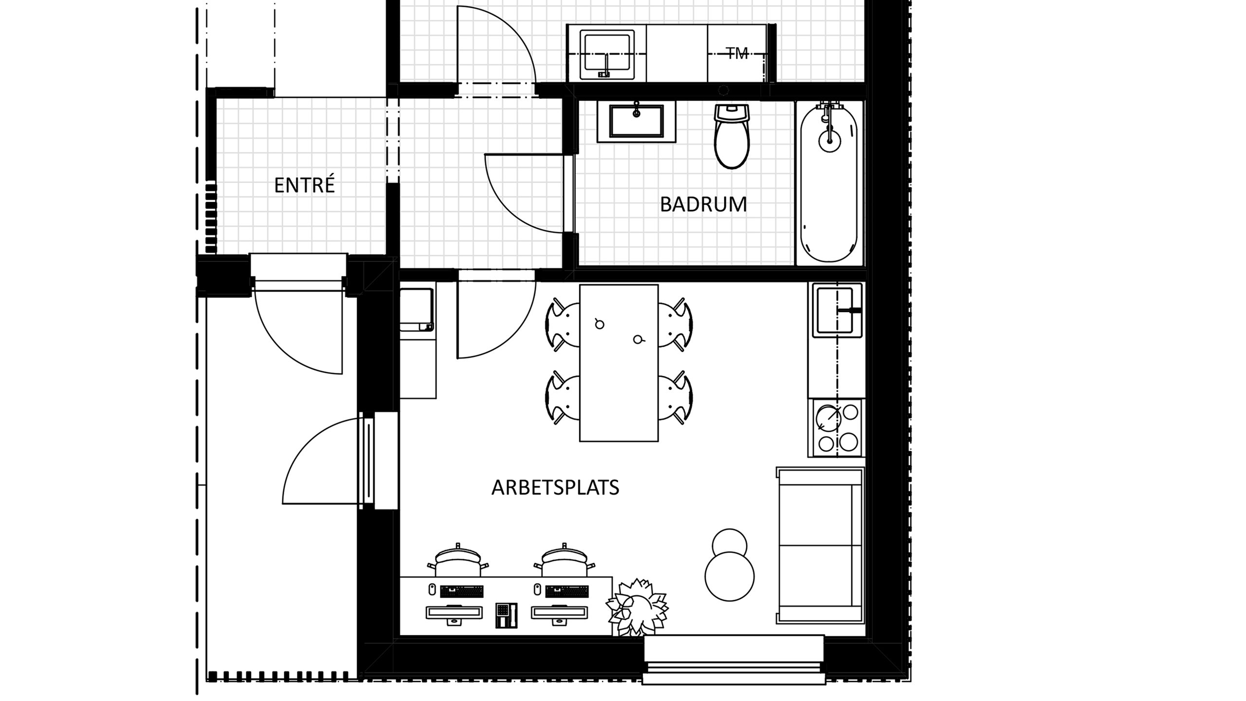 Eljest, Nordmark & Nordmark, Vittjärvshus, Kronanbacken, Luleå, trähus, wooden houses, kedjehus, järnvitriol, cellulosaisolering, hemma hos arkitekten, träfasad, trä