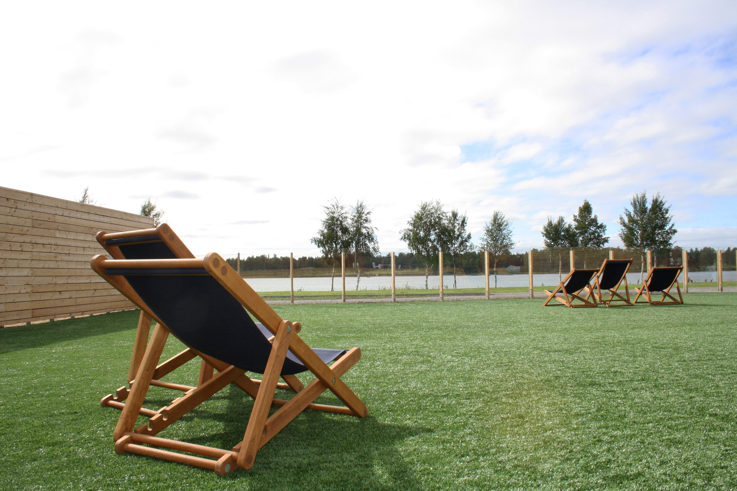 Nordmark & Nordmark arkitekter, badhus, Strandängsbadet, Kalix