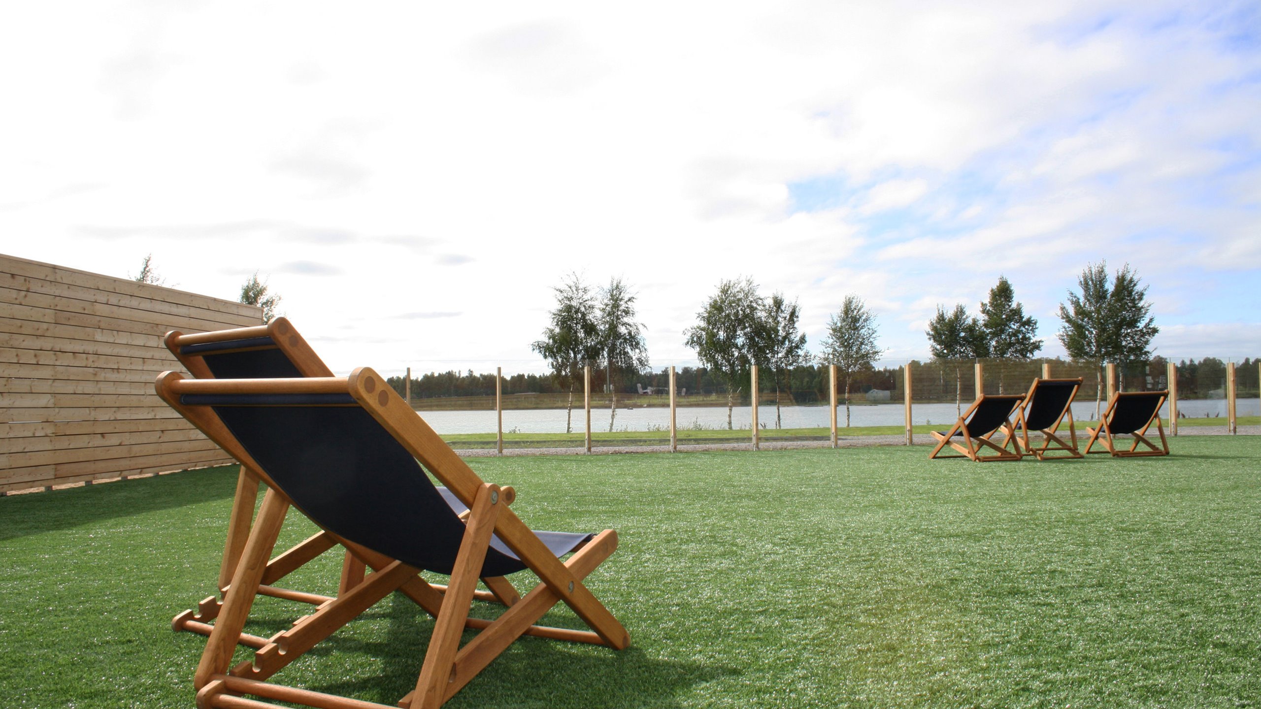 Nordmark & Nordmark arkitekter, badhus, Strandängsbadet, Kalix