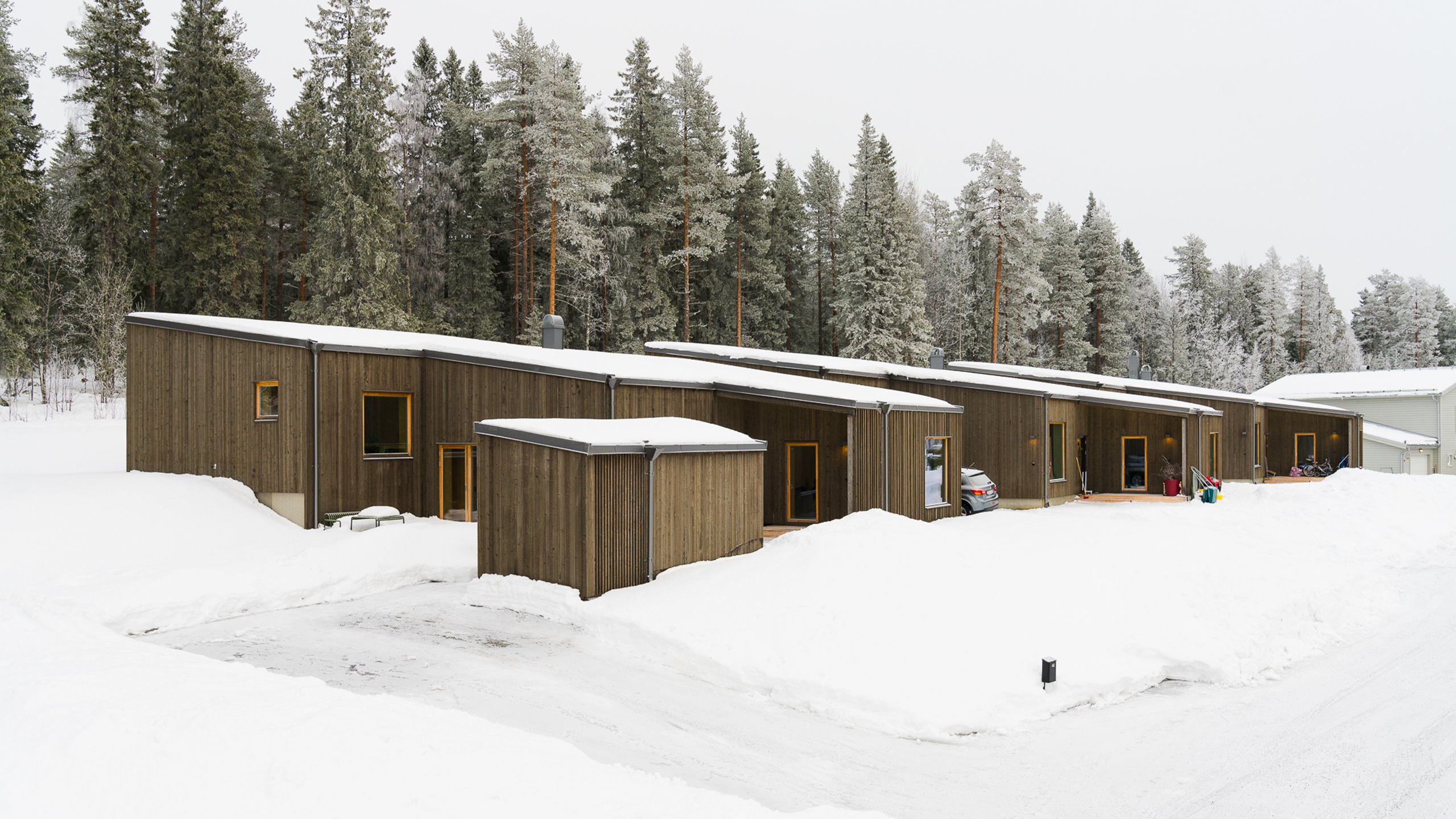 Kronanbacken exteriör