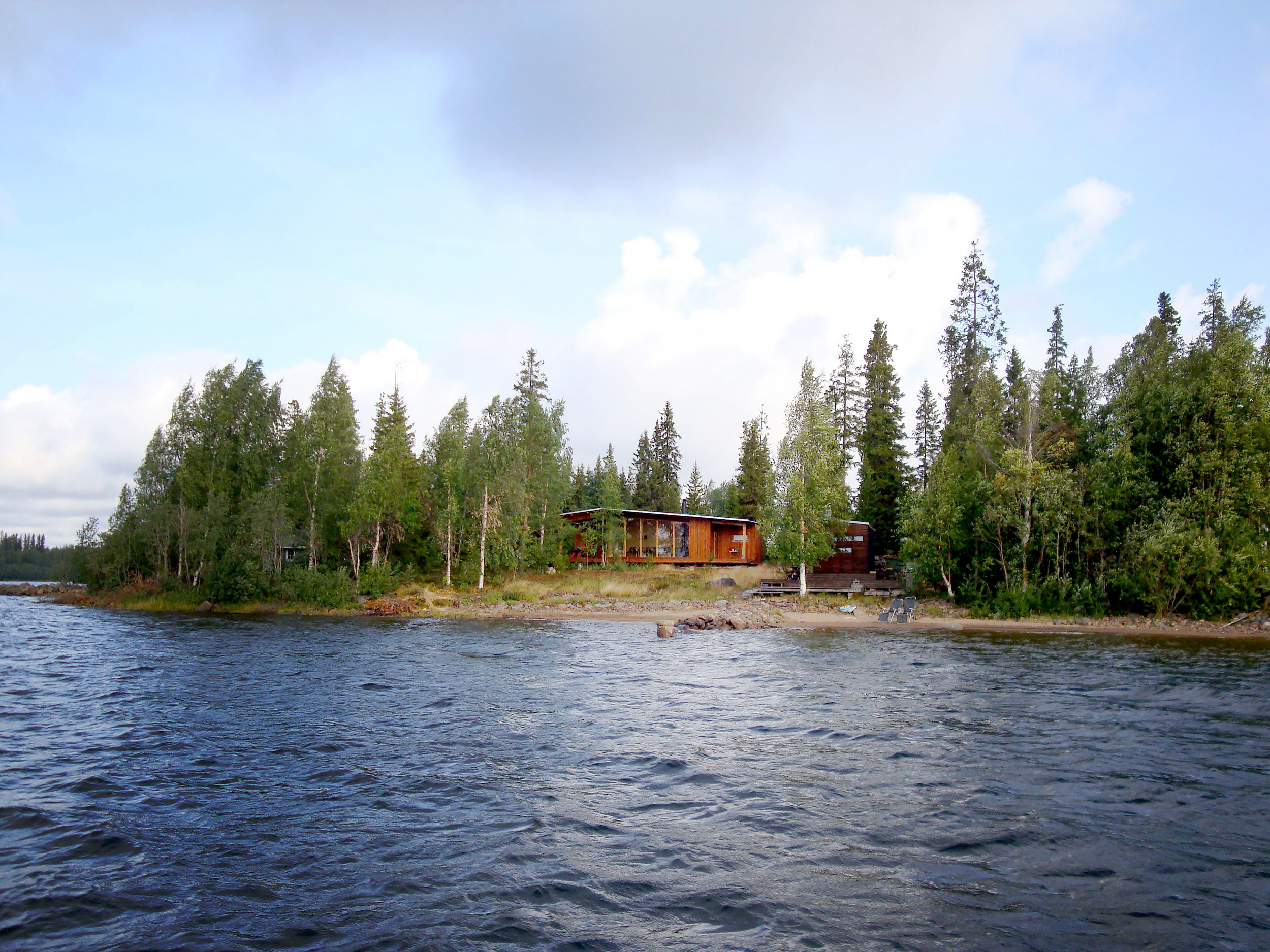 Nordmark & Nordmark arkitekter, fritidshus, stuga, skärgård, Blåbärsgrund, Josefina Nordmark, summer house, archipelago
