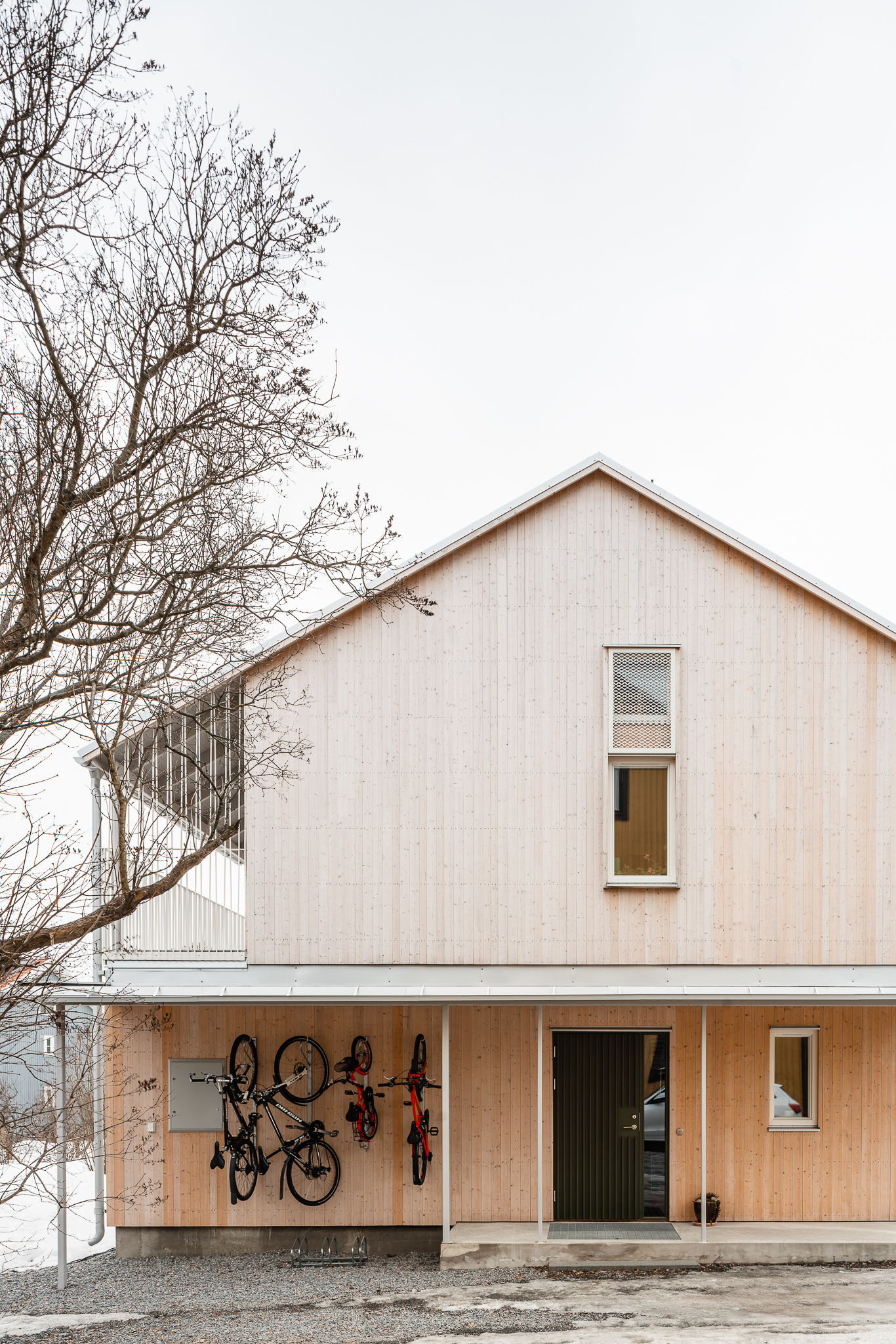 Nordmark & Nordmark arkitekter, Villa Öst, Skellefteå