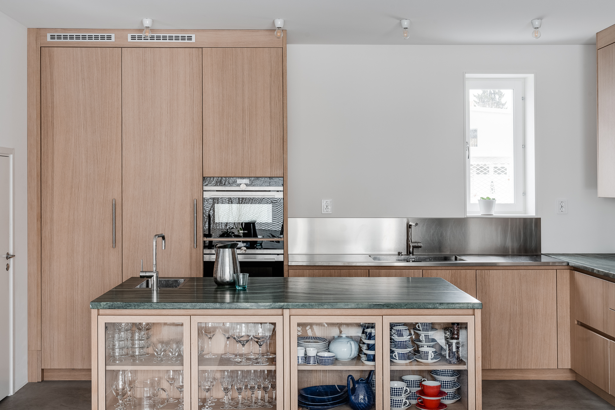 Nordmark & Nordmark arkitekter, Villa Öst, Skellefteå