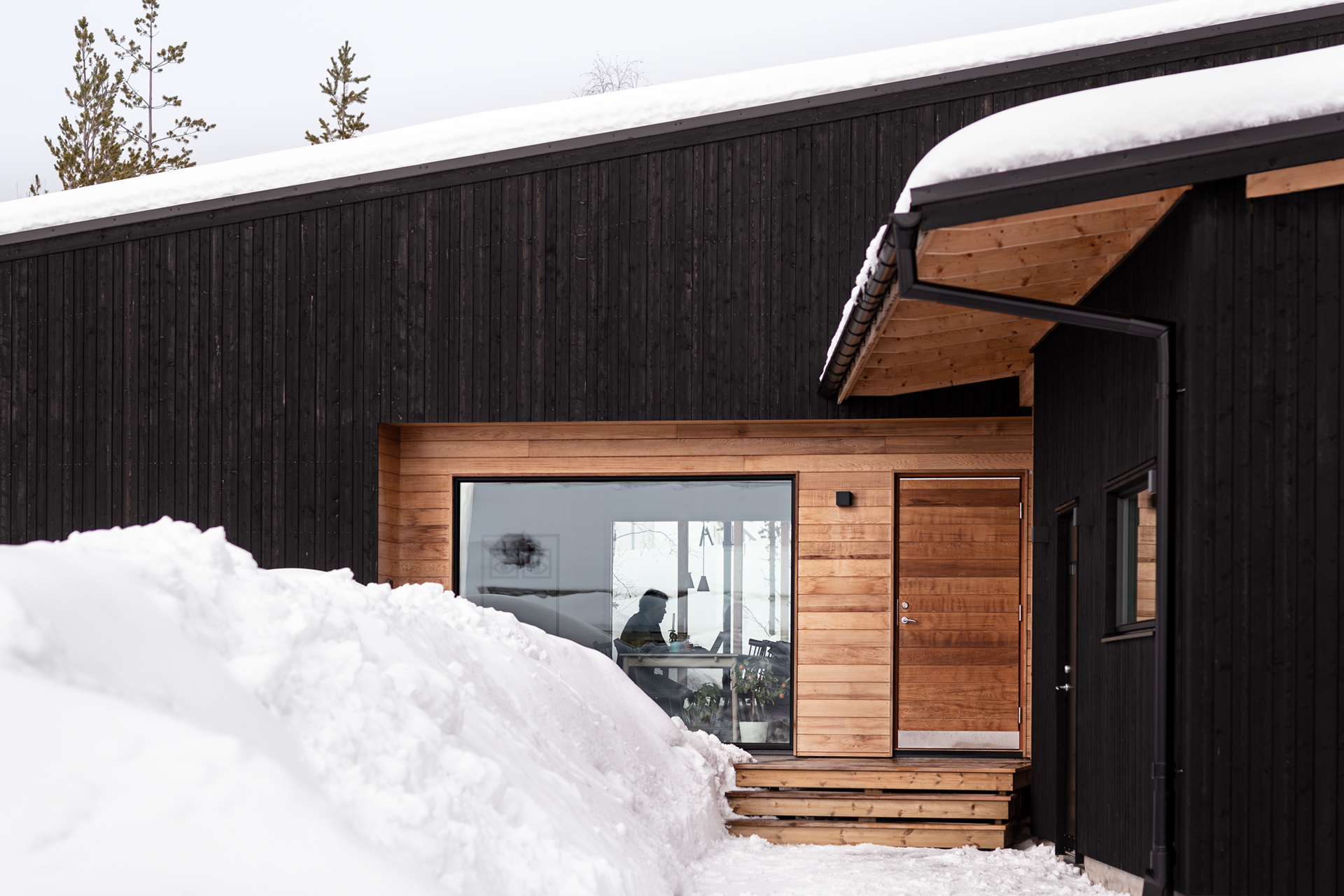 Nordmark & Nordmark, Villa L, villa, Luleå, 